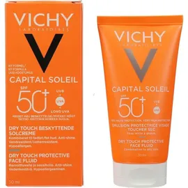 Vichy Capital Soleil Mattierendes Gesicht Fluid LSF 50 50 ml