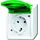 Busch-Jaeger Steckdose 20 EWN-13-54