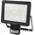 Ansmann LED Wandstrahler mit PIR Bewegungsmelder 30 W IP65