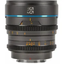 Sirui Nightwalker 55 mm F1,2, Bildstabilisator, Canon RF-Mount
