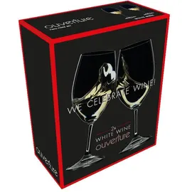 riedel the wine glass company Riedel Ouverture Weißweinglas 0,28 l 2 St.