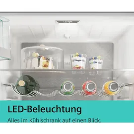 Siemens iQ500 KI82LADD0 Einbaukühlschrank (280 l, 1772 mm hoch)