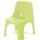 PROGARDEN Kinder-Stapelstuhl Sedia Baby Premium limegreen