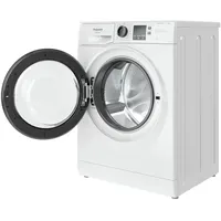 Hotpoint NF725WK IT Waschmaschine Frontlader 7 kg 1200 RPM B Weiß