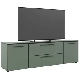 Novel Soul TV-Lowboard 180,00x55,00x40,00 Schilfgrün Metall