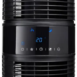 Clean Air Optima CA-406B Turmventilator 96,8 cm Schwarz