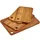 KESPER Schneidebrett-Set Holz 4 33 x 23 cm Braun