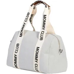 Childhome Wickelhandtasche MOMMY CLUB, weiss