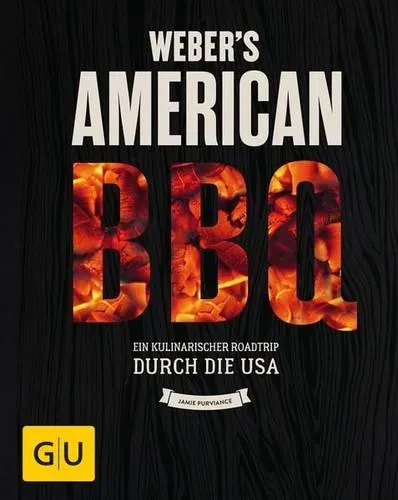 Preisvergleich Produktbild Weber’s American BBQ