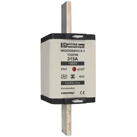 Mersen NH-Sicherungseinsatz NH2GG69V224-1