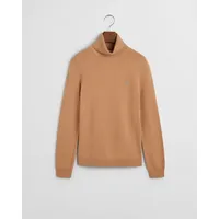 GANT Rollkragenpullover 8050607/296, beige, L