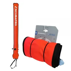 Safety Pro - Nylon-Boje und Hebesack 160cm - #