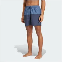 Adidas Herren Badeshorts Colorblock CLX PRLOIN/LEGINK, 3XL