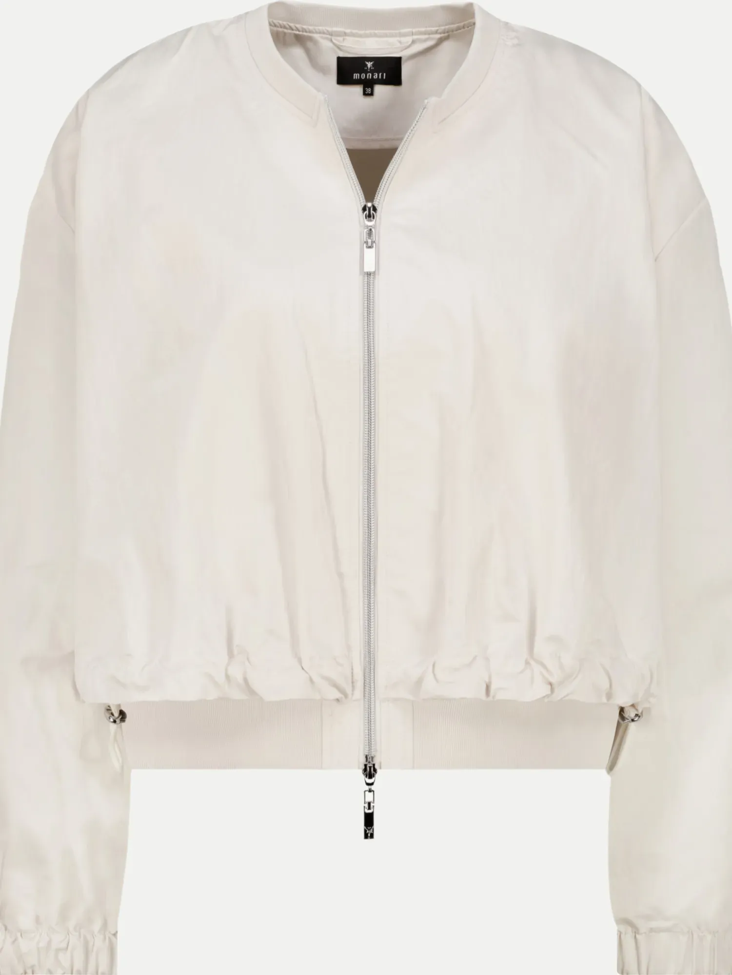 Jacke Weiß 44