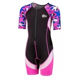 Sport-Thieme Beco-Sealife Neopren Shorty Gr. 140,Pink