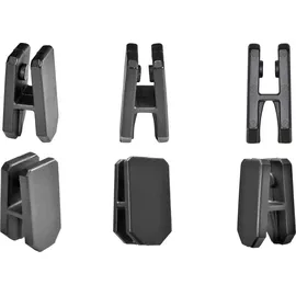 PIHER Schraubzwinge Stahl 15 cm