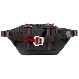 Klättermusen Eldner 2.0 2l Gürteltasche - Raven - One Size