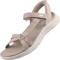 SKECHERS Go Walk Flex Damen Taupe 39