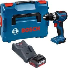 Bosch GSB 18V-52 Professional inkl. 1 x 4,0 Ah + Ladegerät + L-Boxx