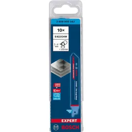 Bosch S 922 EHM Säbelsägeblatt 10 Stück