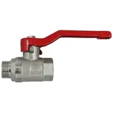 Boni-Shop® Kugelhahn 1 Zoll Messing