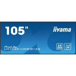 iiyama ProLite LH10551UWS-B1AG 105 Zoll (265,9 cm)