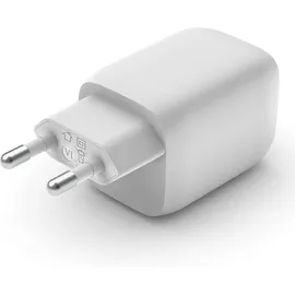 Belkin BoostCharge Pro 65 W USB-C GaN-Ladegerät mit PPS, weiß