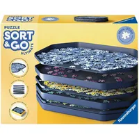 Ravensburger Puzzlezubehör - Sort & Go Ultimate