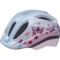 KED Kinderhelm  MEGGY II TREND, Butterfly Glossy One Size