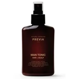 Previa Man Tonic hair scalp 150ml - stimulierende Lotion