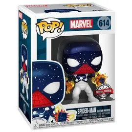 Funko Spider-Man Captain Universe Funko Pop! Vinyl Figur 16 cm