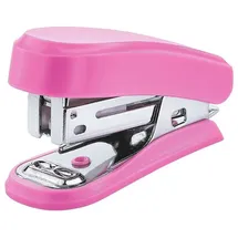 Novus Heftgerät Mini pink,