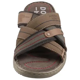 Dockers Pantoletten Grau 42