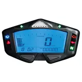 Koso Db-03 Racing Cockpit Klappbar, windschnittig