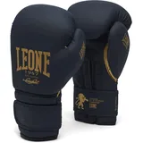 Leone 1947 LEONE 1947, Boxhandschuhe, Blue Edition, Unisex-Erwachsene, Blau, 14 OZ, GN059B