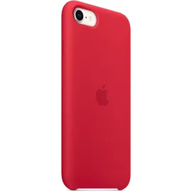 Apple iPhone SE Silikon Case 2022 (product)red