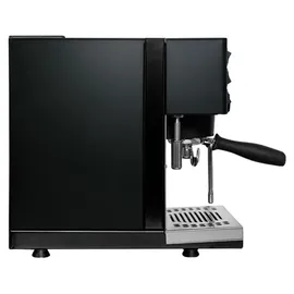 Rancilio Silvia Pro X Dualboiler Schwarz/Silber