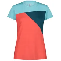 CMP 33n6186 Kurzarm-t-shirt - Campari - XL