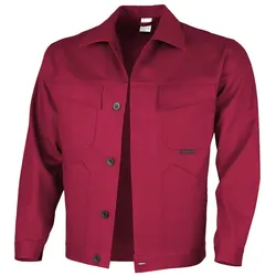 QUALITEX HIGH QUALITY WORKWEAR Bundjacke favorit rot Herren: 24