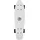 Playlife Shortboard »Vinylboard«, weiß
