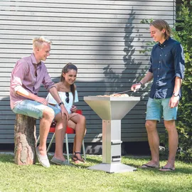 Thüros T3 edelstahl