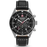 Swiss Military Hanowa - SMWGC0003801 - Armbanduhr - Herren - Quarz - Greyhound Chrono