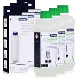 Delonghi EcoDecalk DLSC 500 Entkalker Wasserfilter DLS C002 Pflegeset (3er Pack)