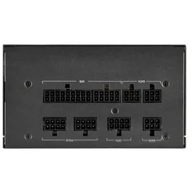 Chieftec Polaris /, 2.4, 80 PLUS, Aktives PFC (650 W), PC Netzteil,