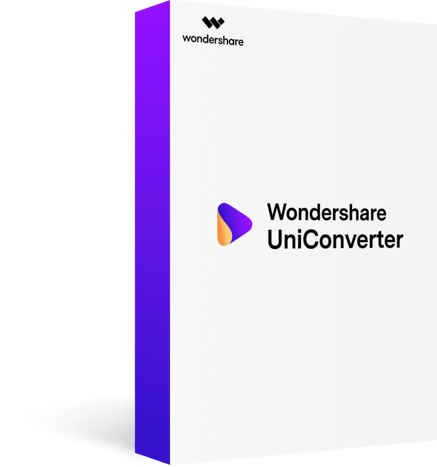 Preisvergleich Produktbild Wondershare UniConverter Mac