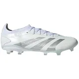 adidas Predator Pro' - weiß/silber-46