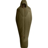 Mammut Protect Fiber-18oc Schlafsack - Olive - Extra lang