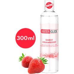 300 ml Erdbeere, süsse Zweisamkeit