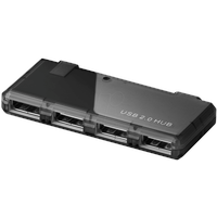 Goobay 95670 Schnittstellen-Hub USB 2.0 Hi-Speed HUB - Verteiler