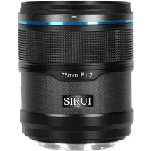 Sirui Sniper 75mm f1,2 Z Mount
